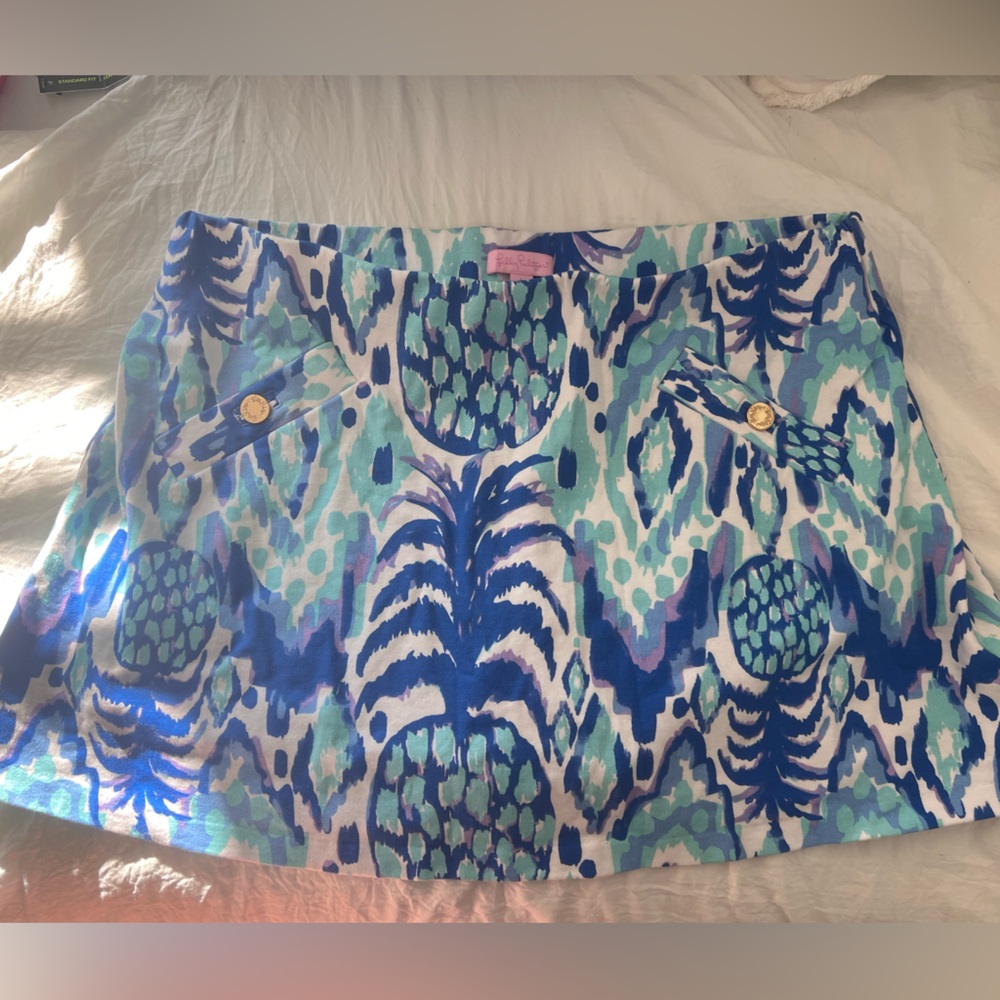 Lilly Pulitzer Skort Large